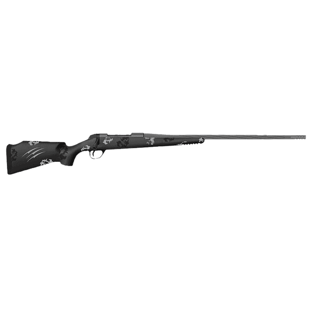 Fierce Firearms TWTROG22CM20BP Twisted TI Rogue 22 Creedmoor 20" Rifle Fierce Firearms TWTROG22CM20BP Twisted TI Rogue 22 Creedmoor 20" Rifle