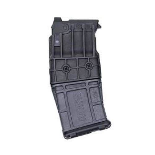Mossberg 95138 590M Double Stack 10rd Magazine, For Use w/Mossberg 590M Mag-Fed 12 Gauge Pump Action Shotgun (2.75" Shotshell Only) Mossberg 95138 590M Double Stack 10rd Magazine, For Use w/Mossberg 590M Mag-Fed 12 Gauge Pump Action Shotgun (2.75" Shotshell Only)