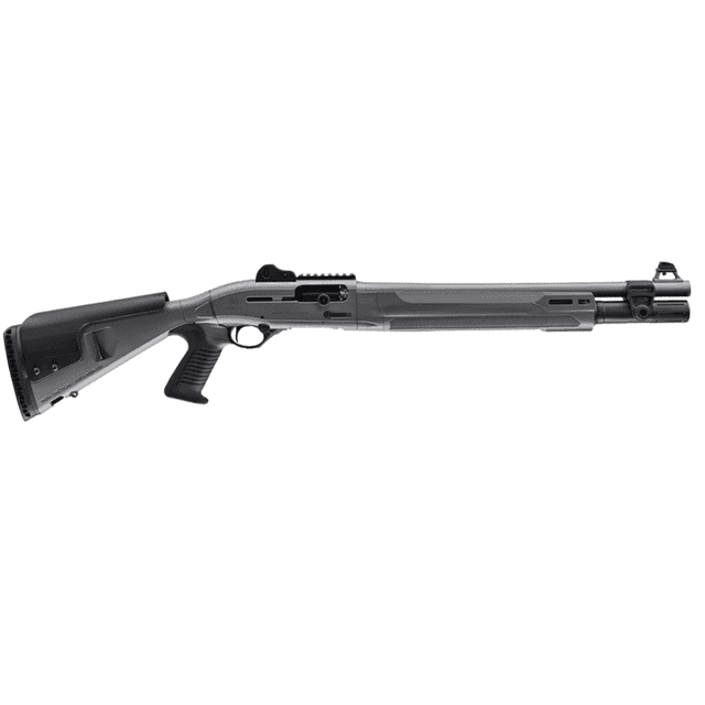 Beretta USA J131M2CTP187GR 1301 Tactical C Mod 2 12 Gauge Semi-Auto 3" 7+1 18.50" Shotgun Beretta USA J131M2CTP187GR 1301 Tactical C Mod 2 12 Gauge Semi-Auto 3" 7+1 18.50" Shotgun