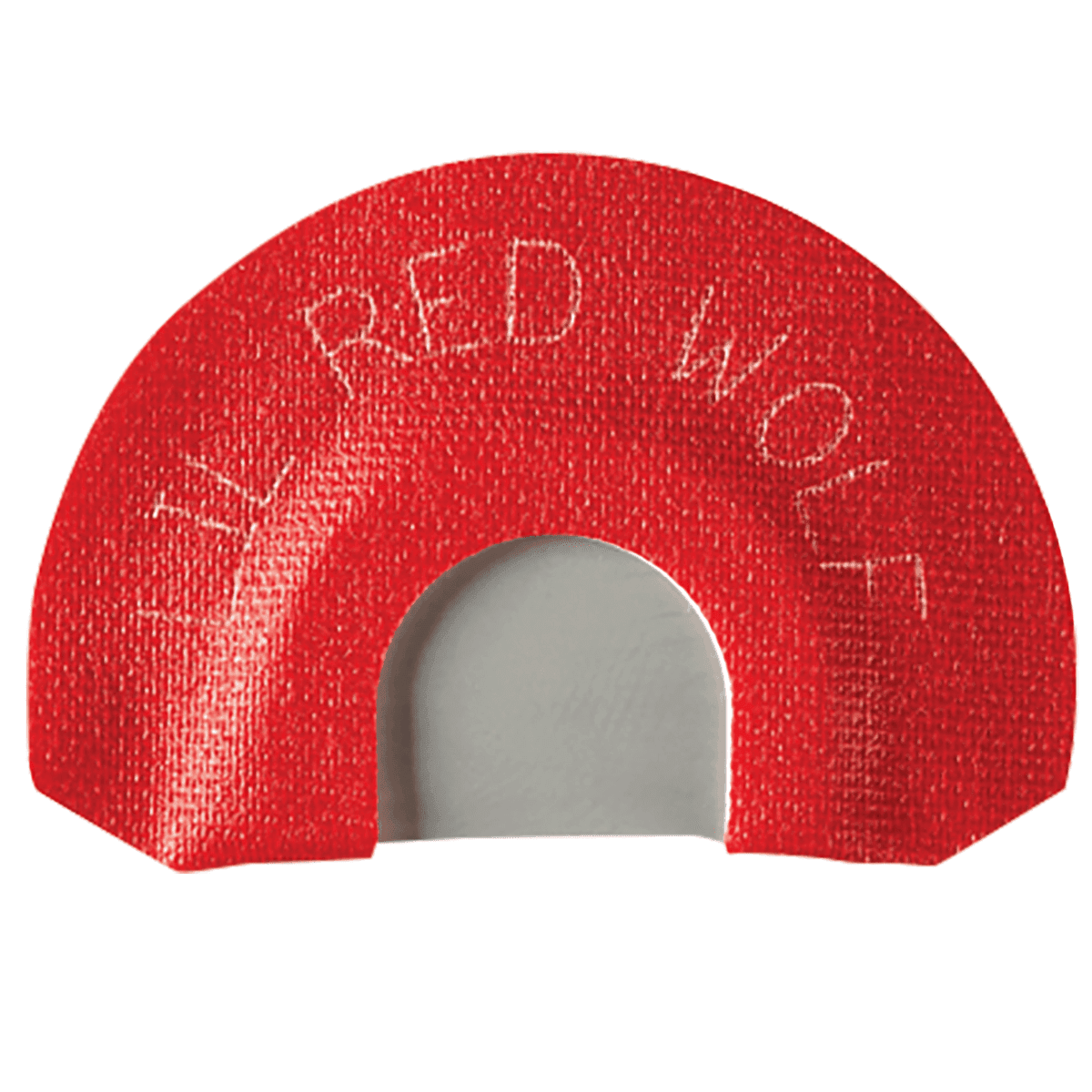Johnny Stewart Wildlife Calls Lil Red Wolf Howler Diaphragm Call, Attracts Wolves Species - HSJSWH1 Johnny Stewart Wildlife Calls Lil Red Wolf Howler Diaphragm Call, Attracts Wolves Species - HSJSWH1