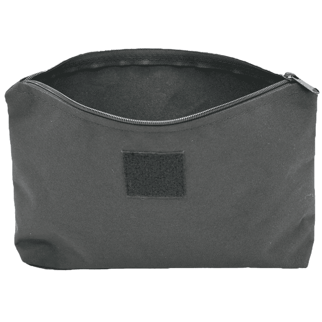 Sticky Holsters Range Bag Pouch, Large Black Nylon - RORBPLG Sticky Holsters Range Bag Pouch, Large Black Nylon - RORBPLG