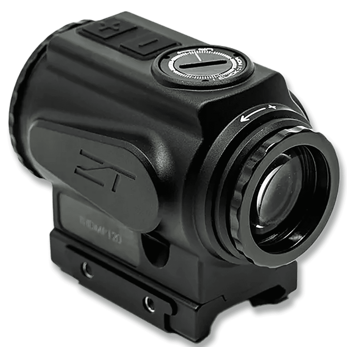 Zero Tech Optics Thrive HD Red Dot Sight, Black 1x 20mm ZT Prism Dot Reticle RMSc Footprint Waterproof - THDMP120 Zero Tech Optics Thrive HD Red Dot Sight, Black 1x 20mm ZT Prism Dot Reticle RMSc Footprint Waterproof - THDMP120