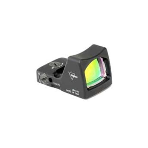Trijicon 700600 RMR Type 2 Matte Black 22x16mm 3.25 MOA Illuminated Red Dot LED Reticle Trijicon 700600 RMR Type 2 Matte Black 22x16mm 3.25 MOA Illuminated Red Dot LED Reticle