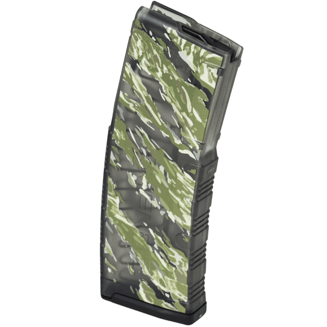 Amend2 MOD-C Magazine, 30+1 Smoke Polymer 5.56 NATO Fits AR-15 - 556MODCTGST30 Amend2 MOD-C Magazine, 30+1 Smoke Polymer 5.56 NATO Fits AR-15 - 556MODCTGST30