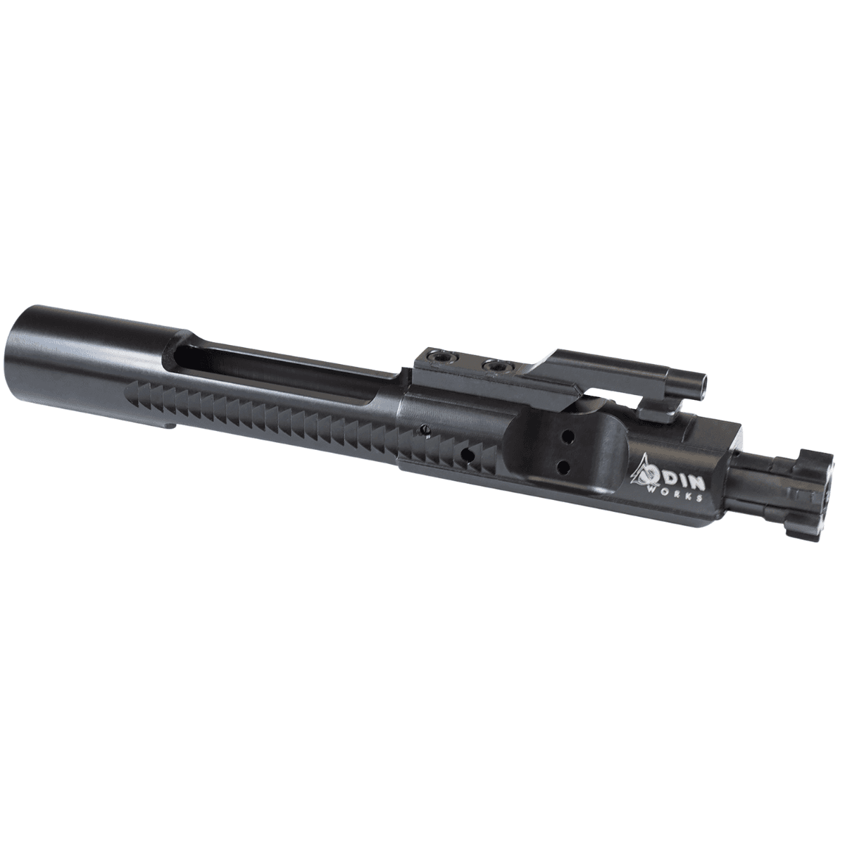 Odin Works Bolt Carrier Group, Black Nitride Fits AR-15 - ACC223BCG Odin Works Bolt Carrier Group, Black Nitride Fits AR-15 - ACC223BCG