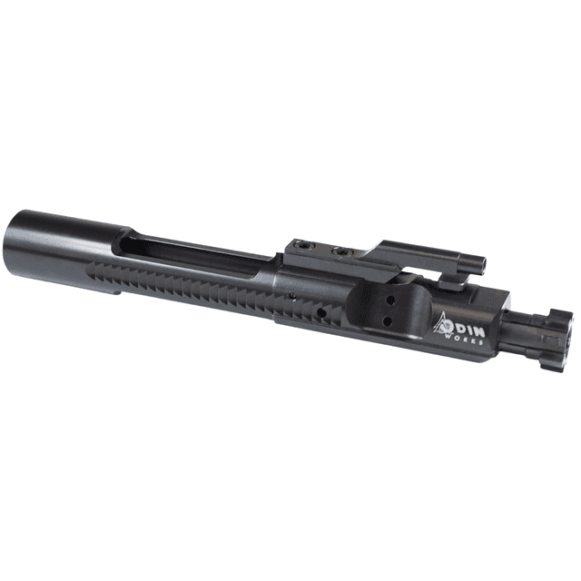 Odin Works Bolt Carrier Group, Black Nitride Fits AR-15 - ACC223BCG Odin Works Bolt Carrier Group, Black Nitride Fits AR-15 - ACC223BCG