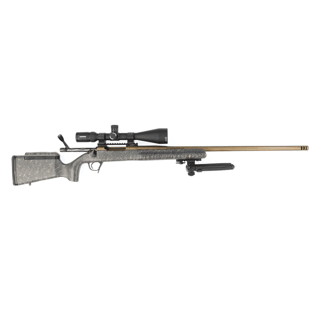 Pre-owned Christensen Arms Mesa Long Range .338 Lapua w/ Nightforce SHV 5-20x56 Pre-owned Christensen Arms Mesa Long Range .338 Lapua w/ Nightforce SHV 5-20x56