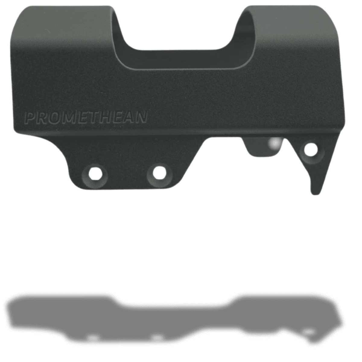 Lead & Steel Llc Promethean LP-1 Replacement Hood, Black Aluminum - LP1-HOOD-BLK Lead & Steel Llc Promethean LP-1 Replacement Hood, Black Aluminum - LP1-HOOD-BLK