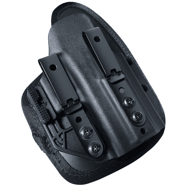 Adaptive Tactical OMNICARRY HOFTAC Holster, OWB Black Fits 1911/2011 Right Hand - HT01004R Adaptive Tactical OMNICARRY HOFTAC Holster, OWB Black Fits 1911/2011 Right Hand - HT01004R