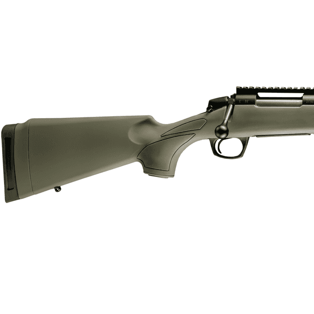 CVA Cascade Rifle, 24" Graphite Black Cerakote Threaded Barrel Graphite Black Cerakote Picatinny Rail Steel Receiver OD Green Synthetic Stock 2+1rd 6.5 PRC - CR3909G CVA Cascade Rifle, 24" Graphite Black Cerakote Threaded Barrel Graphite Black Cerakote Picatinny Rail Steel Receiver OD Green Synthetic Stock 2+1rd 6.5 PRC - CR3909G