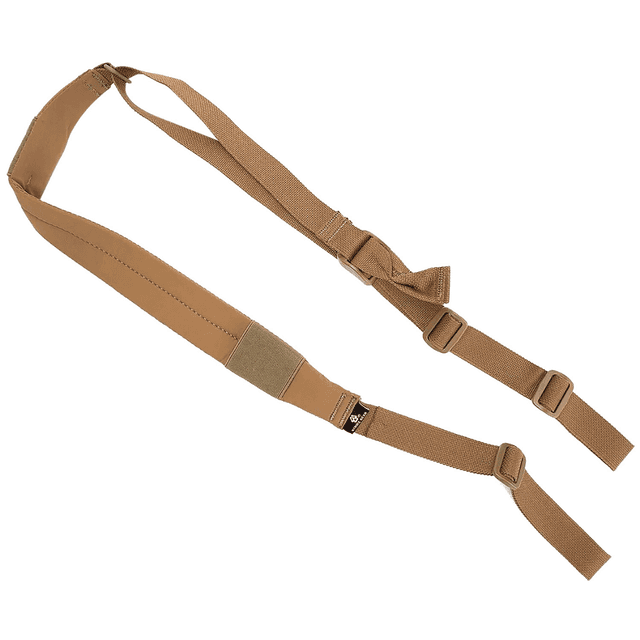 Strike Industries S3 Sling LITE, 1" W Coyote Brown Padded - S3SLINGLITECB Strike Industries S3 Sling LITE, 1" W Coyote Brown Padded - S3SLINGLITECB