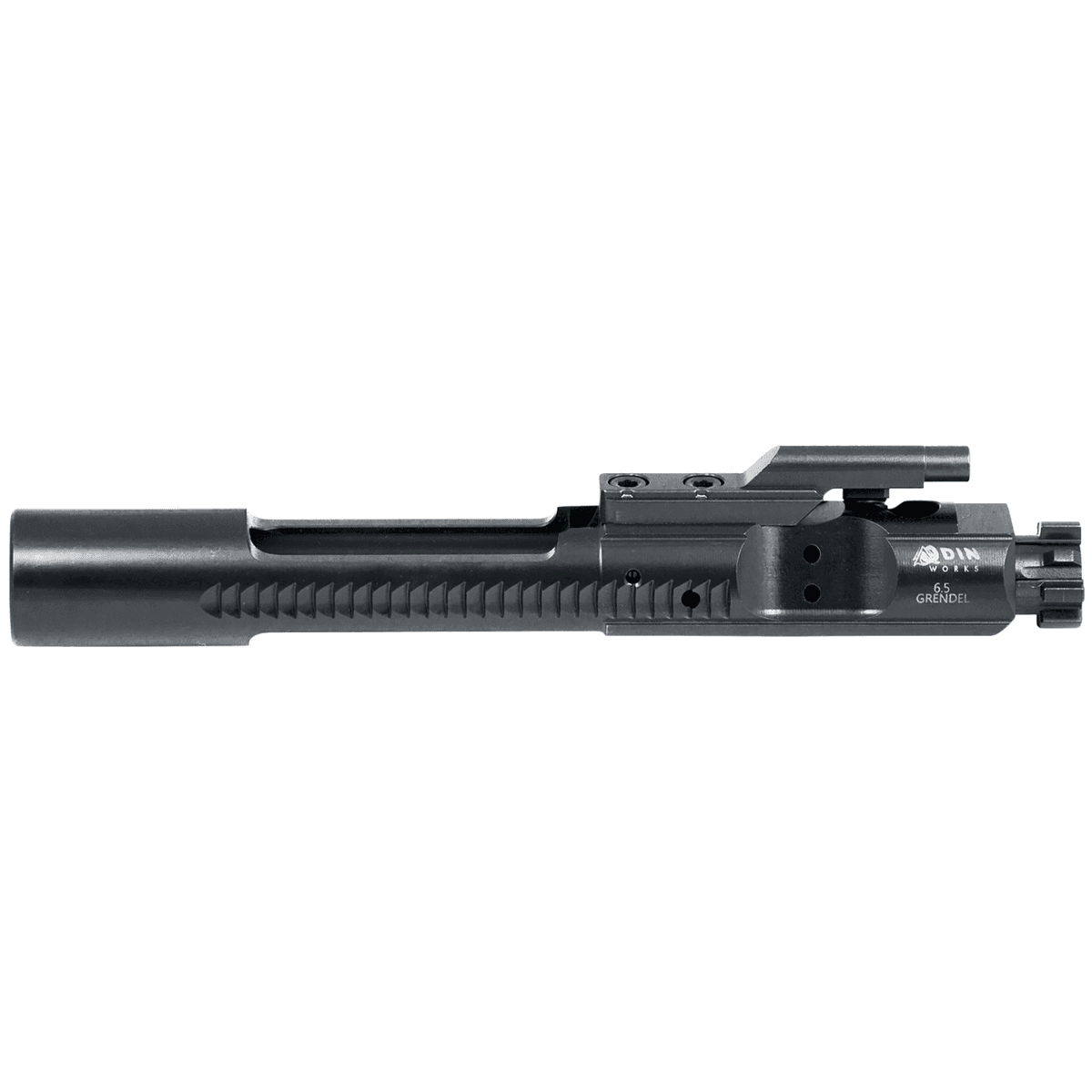 Odin Works Type 2 Bolt Carrier Group, Black Nitride 9310 Steel 6.5 Grendel - ACC65BCG Odin Works Type 2 Bolt Carrier Group, Black Nitride 9310 Steel 6.5 Grendel - ACC65BCG