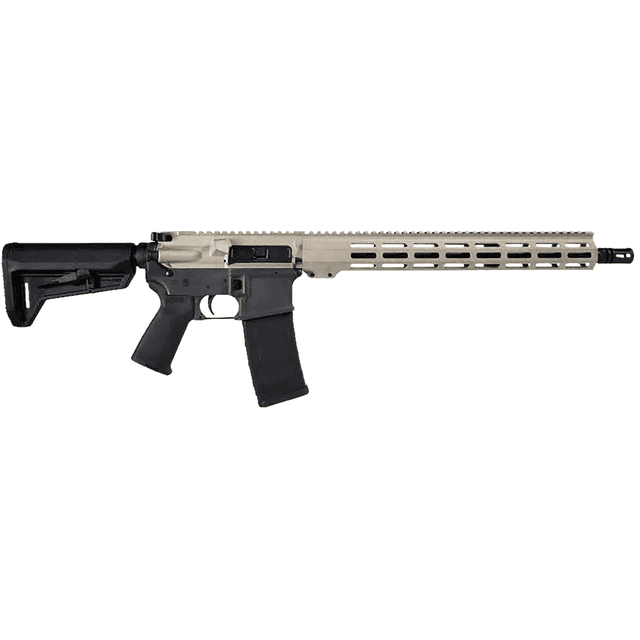 Shark Coast Tactical 300-055-1000-20 Badger 5.56 NATO 30+1 16" Rifle Shark Coast Tactical 300-055-1000-20 Badger 5.56 NATO 30+1 16" Rifle