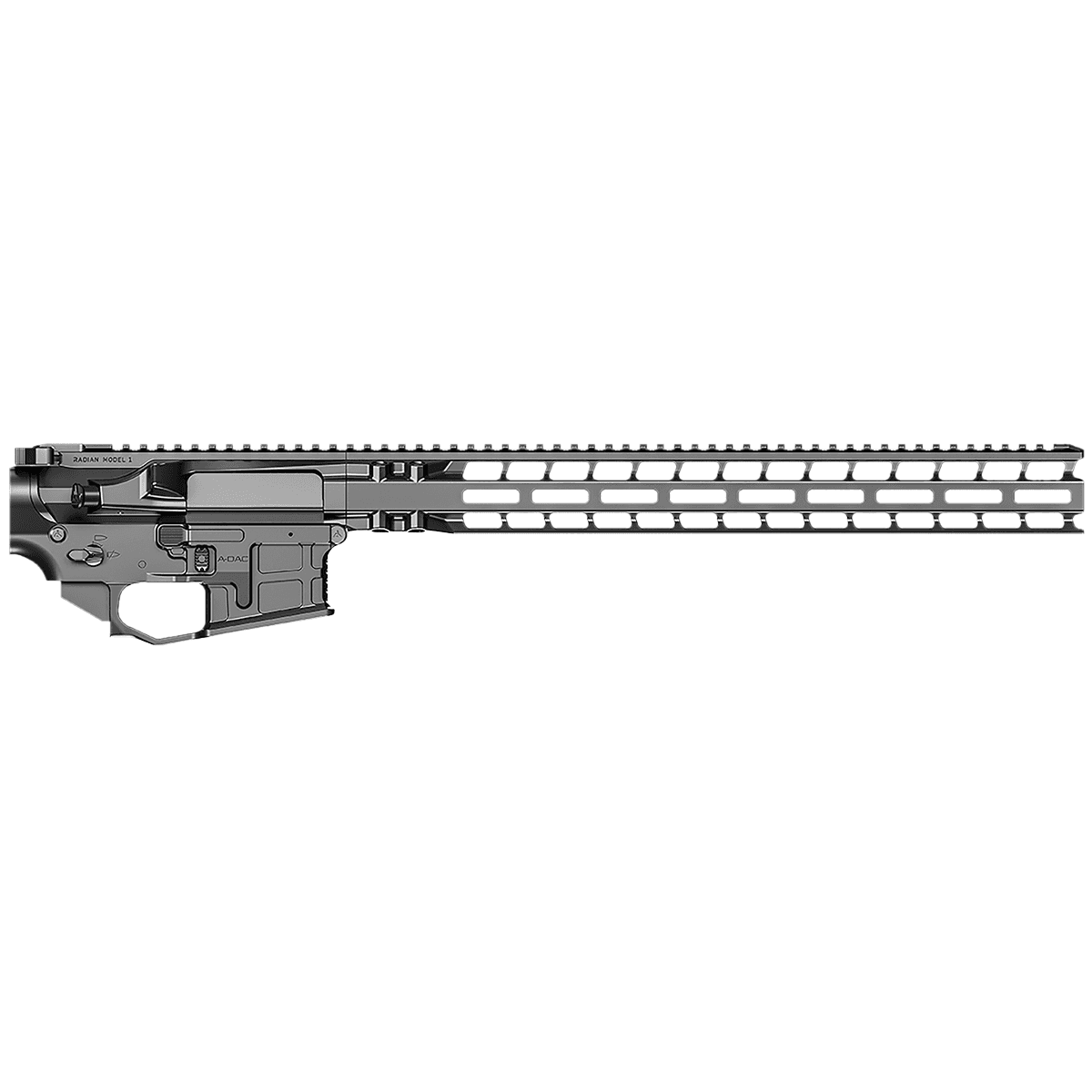 Radian Weapons R0395 Builder Kit AR-15 17"M-Lok Black Cerakote Radian Weapons R0395 Builder Kit AR-15 17"M-Lok Black Cerakote