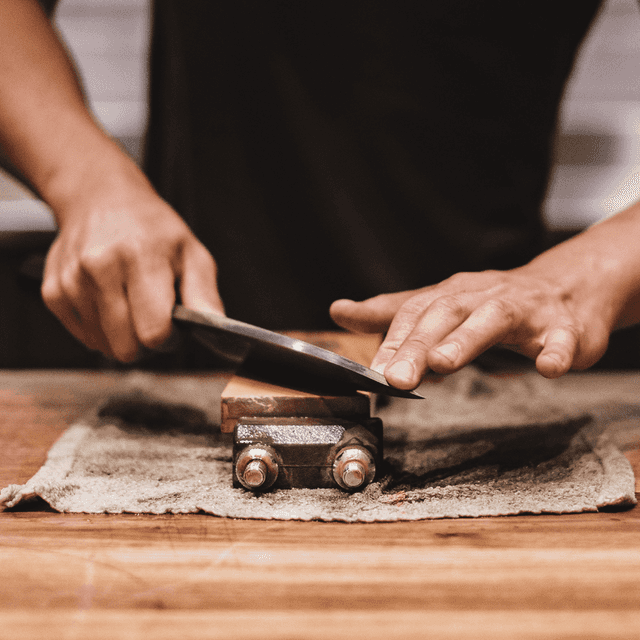 Knife Sharpening Service Knife Sharpening Service