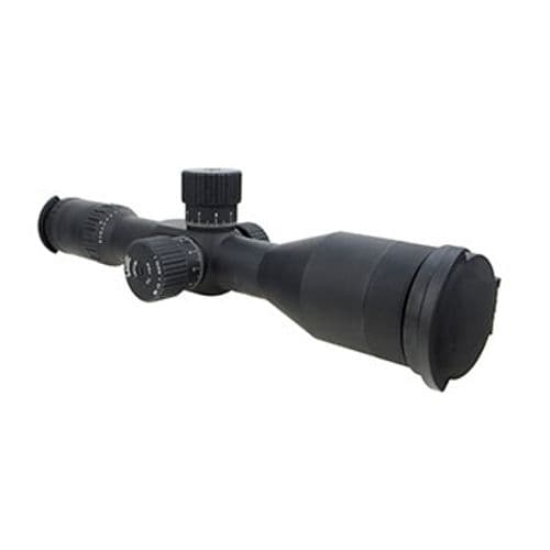 Trijicon 3-15x50 Riflescope with MIL Adjusters, Duplex Reticle (Red LED) Trijicon 3-15x50 Riflescope with MIL Adjusters, Duplex Reticle (Red LED)