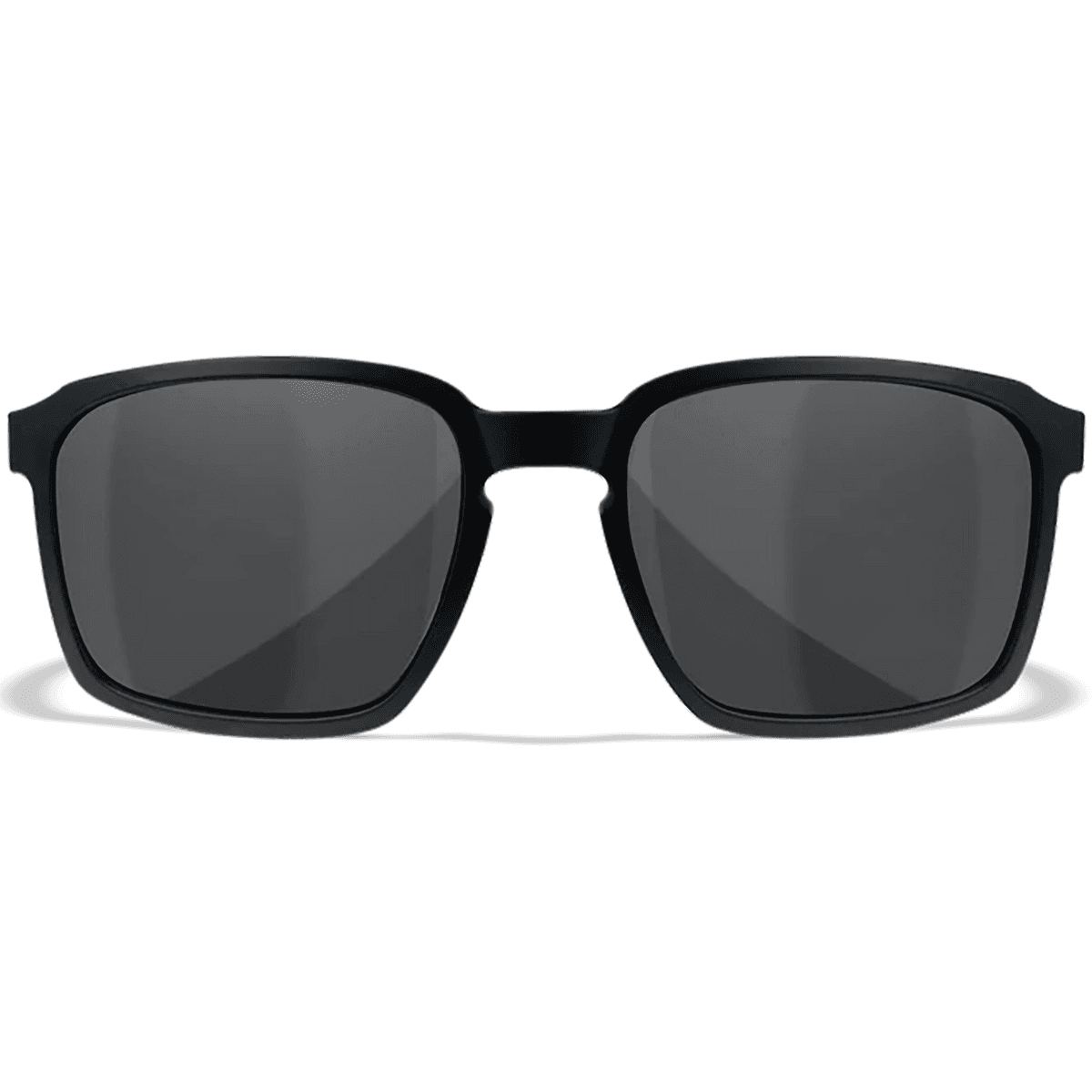 Wiley X Alfa Sunglasses, Smoke Gray Lens Polycarbonate Matte Black Frame Medium/Large - AC6ALF02 Wiley X Alfa Sunglasses, Smoke Gray Lens Polycarbonate Matte Black Frame Medium/Large - AC6ALF02