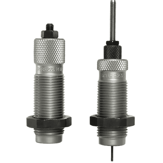 RCBS Small Base Taper Crimp Die Set, Silver 22ARC - 30207 RCBS Small Base Taper Crimp Die Set, Silver 22ARC - 30207