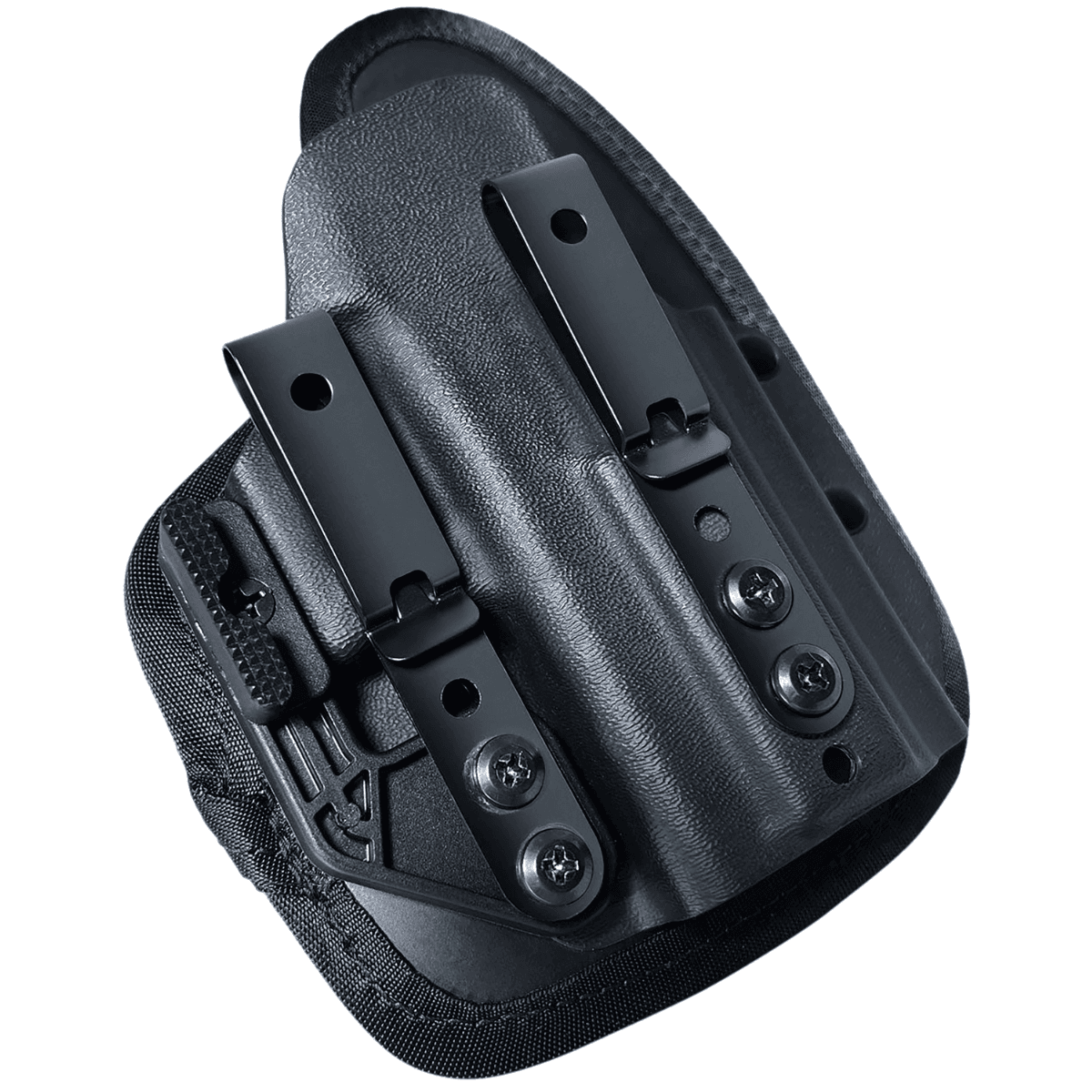 Adaptive Tactical OMNICARRY HOFTAC Holster, IWB Black Right Hand Fits 1911/2011 - HT01003R Adaptive Tactical OMNICARRY HOFTAC Holster, IWB Black Right Hand Fits 1911/2011 - HT01003R