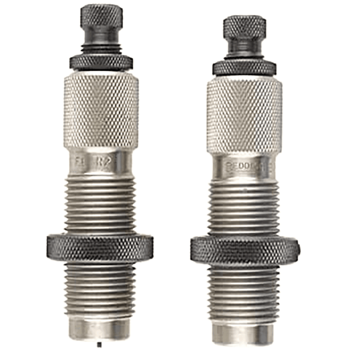 Hornady SER3 2-Die Set 25 CRD, Silver Rifle .257 Roberts - 546261 Hornady SER3 2-Die Set 25 CRD, Silver Rifle .257 Roberts - 546261