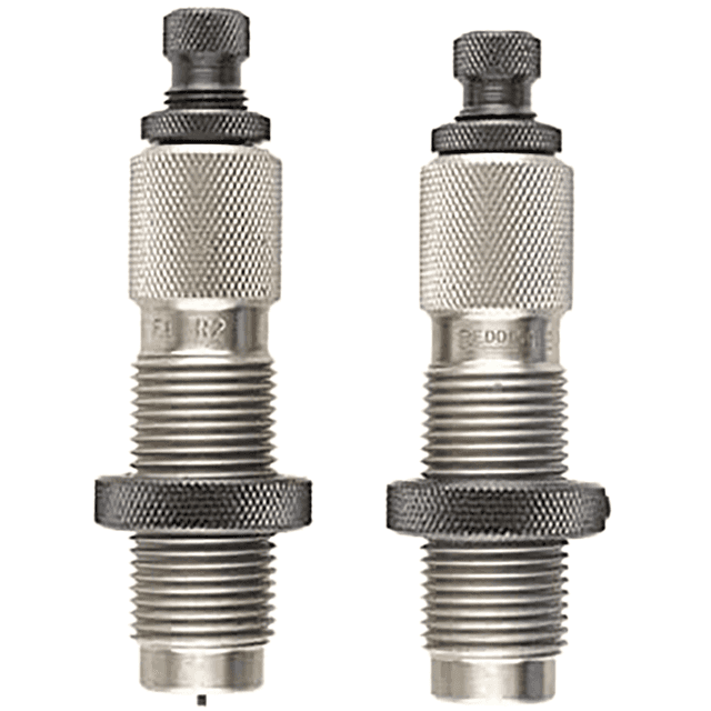 Hornady SER3 2-Die Set 25 CRD, Silver Rifle .257 Roberts - 546261 Hornady SER3 2-Die Set 25 CRD, Silver Rifle .257 Roberts - 546261