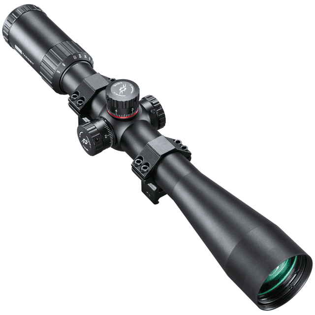 Simmons ProTarget Rifle Scope, Matte Black 6-24x 44mm 30mm Tube Mil-Dot Reticle Fog Proof / Shockproof / Waterproof - SIM62444 Simmons ProTarget Rifle Scope, Matte Black 6-24x 44mm 30mm Tube Mil-Dot Reticle Fog Proof / Shockproof / Waterproof - SIM62444