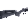 CVA Scout Rifle, Stock View CVA Scout Rifle, Stock View