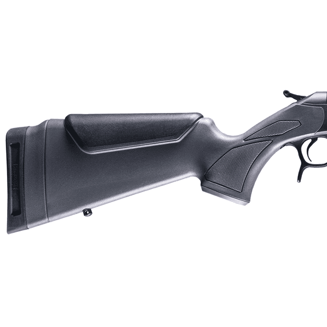 CVA Scout Rifle, 22" Fluted Threaded Barrel Synthetic Stock 1rd Rifle 444 Marlin - CR4445 CVA Scout Rifle, 22" Fluted Threaded Barrel Synthetic Stock 1rd Rifle 444 Marlin - CR4445