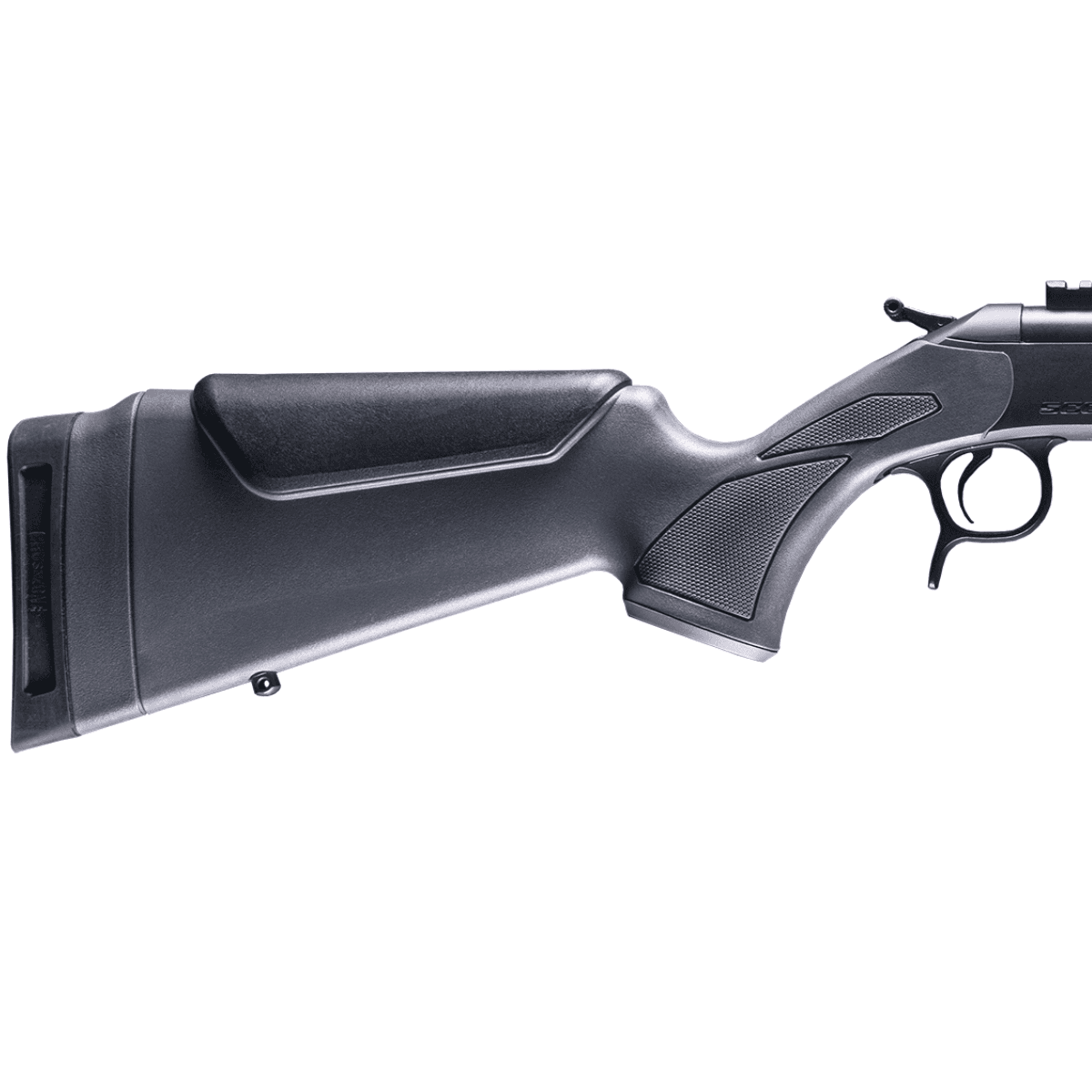 CVA Scout Rifle, 20" Steel Barrel Synthetic Stock Picatinny Rail 5/8"x24 Thread 1rd 350 Legend - CR4438 CVA Scout Rifle, 20" Steel Barrel Synthetic Stock Picatinny Rail 5/8"x24 Thread 1rd 350 Legend - CR4438