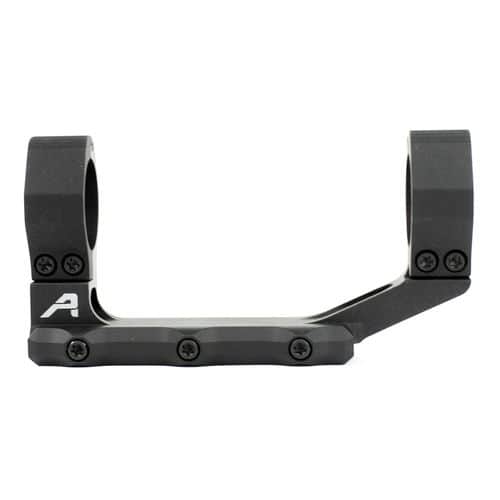 Aero Precision APRA210100 Ultralight 1 Inch Scope Mount Standard Anodized Black Aero Precision APRA210100 Ultralight 1 Inch Scope Mount Standard Anodized Black