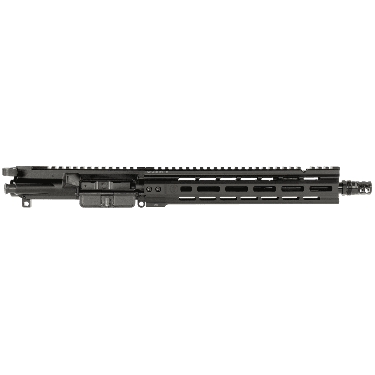 Primary Weapons MK111 MOD 1-M Upper, Black 11.85" Barrel 1:8 Twist 7075-T651 Aluminum for .223 Wylde - MK1-M1U-223-11 Primary Weapons MK111 MOD 1-M Upper, Black 11.85" Barrel 1:8 Twist 7075-T651 Aluminum for .223 Wylde - MK1-M1U-223-11