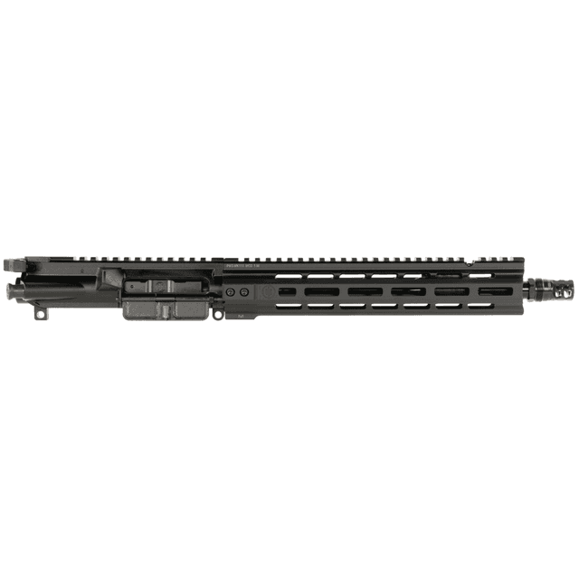 Primary Weapons MK111 MOD 1-M Upper, Black 11.85" Barrel 1:8 Twist 7075-T651 Aluminum for .223 Wylde - MK1-M1U-223-11 Primary Weapons MK111 MOD 1-M Upper, Black 11.85" Barrel 1:8 Twist 7075-T651 Aluminum for .223 Wylde - MK1-M1U-223-11