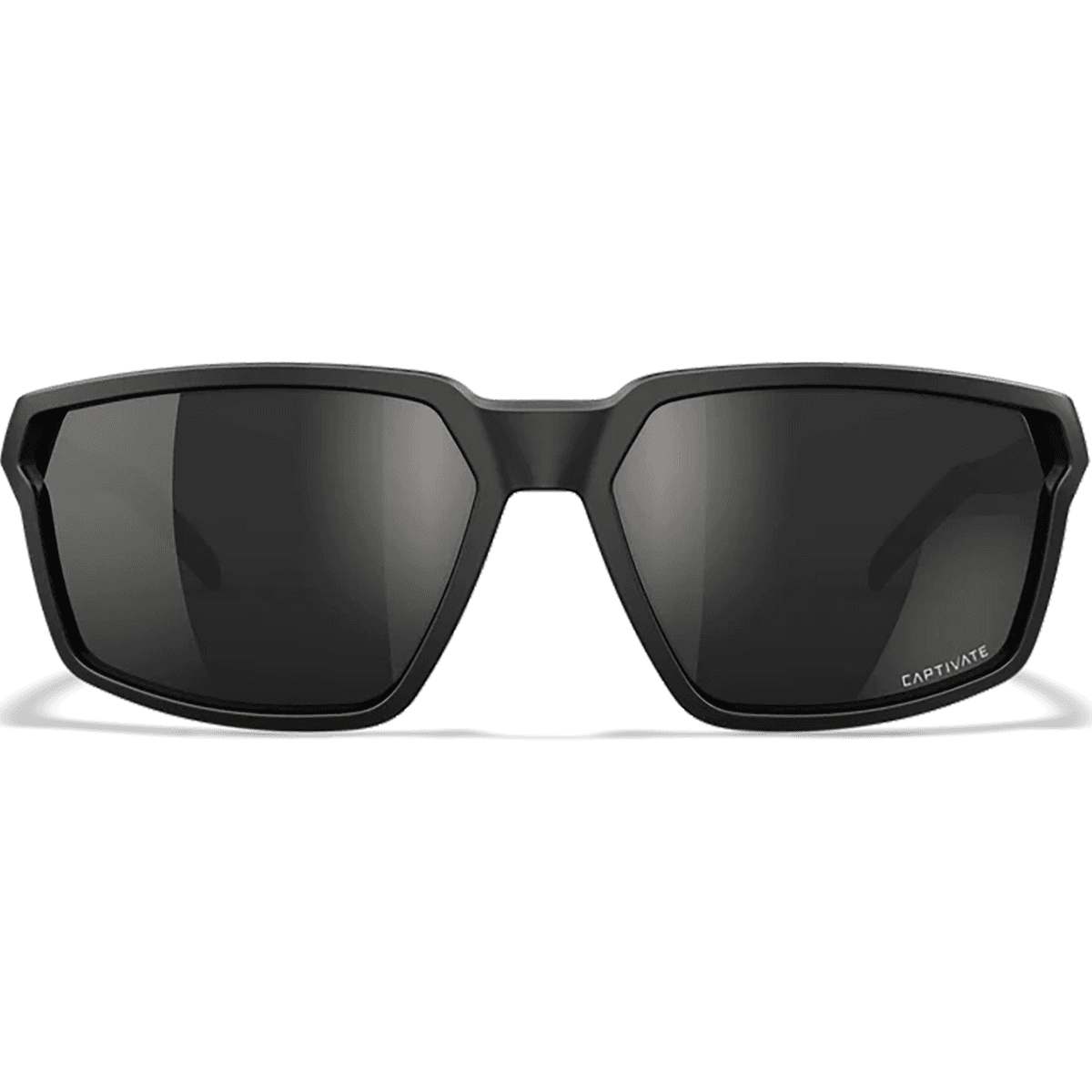 Wiley X Sierra Sunglasses, Black Mirror Lens Polycarbonate Matte Black Frame Medium/Large - AC6SRA05 Wiley X Sierra Sunglasses, Black Mirror Lens Polycarbonate Matte Black Frame Medium/Large - AC6SRA05