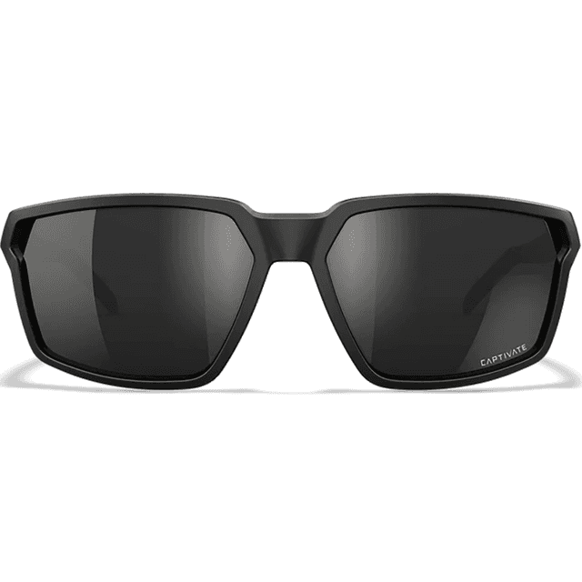 Wiley X Sierra Sunglasses, Black Mirror Lens Polycarbonate Matte Black Frame Medium/Large - AC6SRA05 Wiley X Sierra Sunglasses, Black Mirror Lens Polycarbonate Matte Black Frame Medium/Large - AC6SRA05