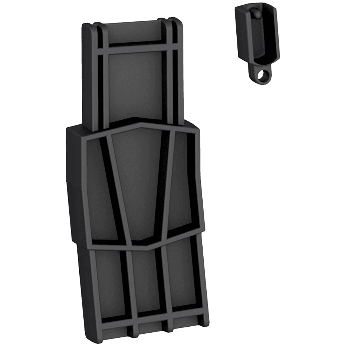 MTM Case-Gard AR Vise Block and Link, Dark Gray Rifle Maintenance - ARVB MTM Case-Gard AR Vise Block and Link, Dark Gray Rifle Maintenance - ARVB