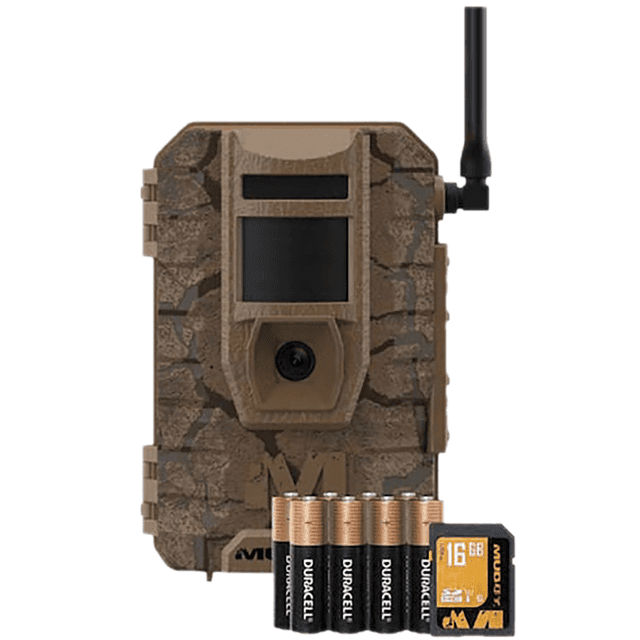 Walker's Mitigator Cellular Trail Camera, 24MP Verizon / AT&T 80' Detection Range - MUDMTGTRK Walker's Mitigator Cellular Trail Camera, 24MP Verizon / AT&T 80' Detection Range - MUDMTGTRK