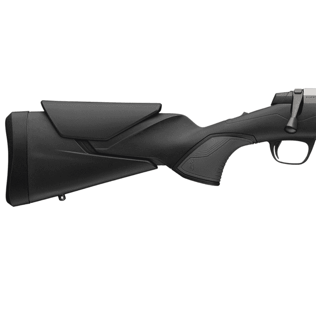 Browning X-Bolt 2 Hunter Rifle, 24" Matte Blued Threaded Sporter Barrel Tungsten Cerakote Drilled & Tapped Steel Receiver Adj Vari-Tech Matte Black Composite Stock Radial Muzzle Brake Full Size 3+1rd 7mm PRC - 036079298 Browning X-Bolt 2 Hunter Rifle, 24" Matte Blued Threaded Sporter Barrel Tungsten Cerakote Drilled & Tapped Steel Receiver Adj Vari-Tech Matte Black Composite Stock Radial Muzzle Brake Full Size 3+1rd 7mm PRC - 036079298