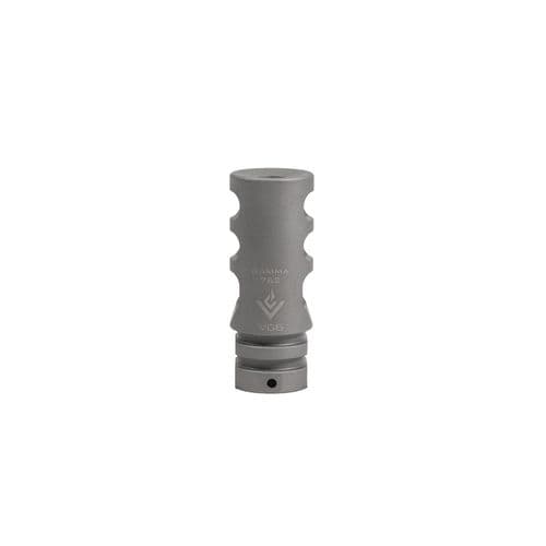 Aero Precision VG6 GAMMA 762 BBSS Muzzle Brake 5/8"-24 RH Aero Precision VG6 GAMMA 762 BBSS Muzzle Brake 5/8"-24 RH