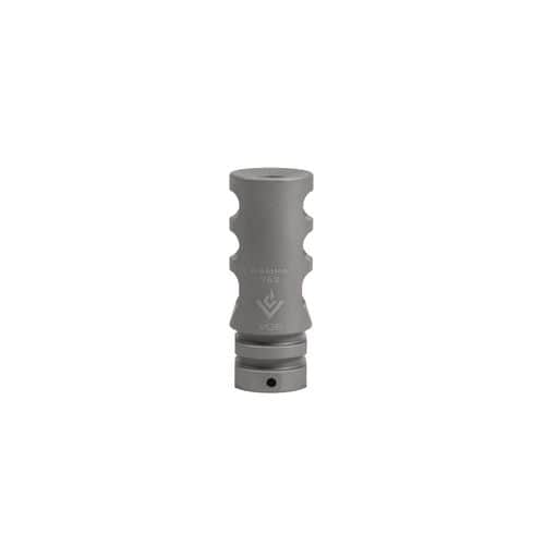 Aero Precision VG6 GAMMA 762 BBSS Muzzle Brake 5/8"-24 RH Aero Precision VG6 GAMMA 762 BBSS Muzzle Brake 5/8"-24 RH