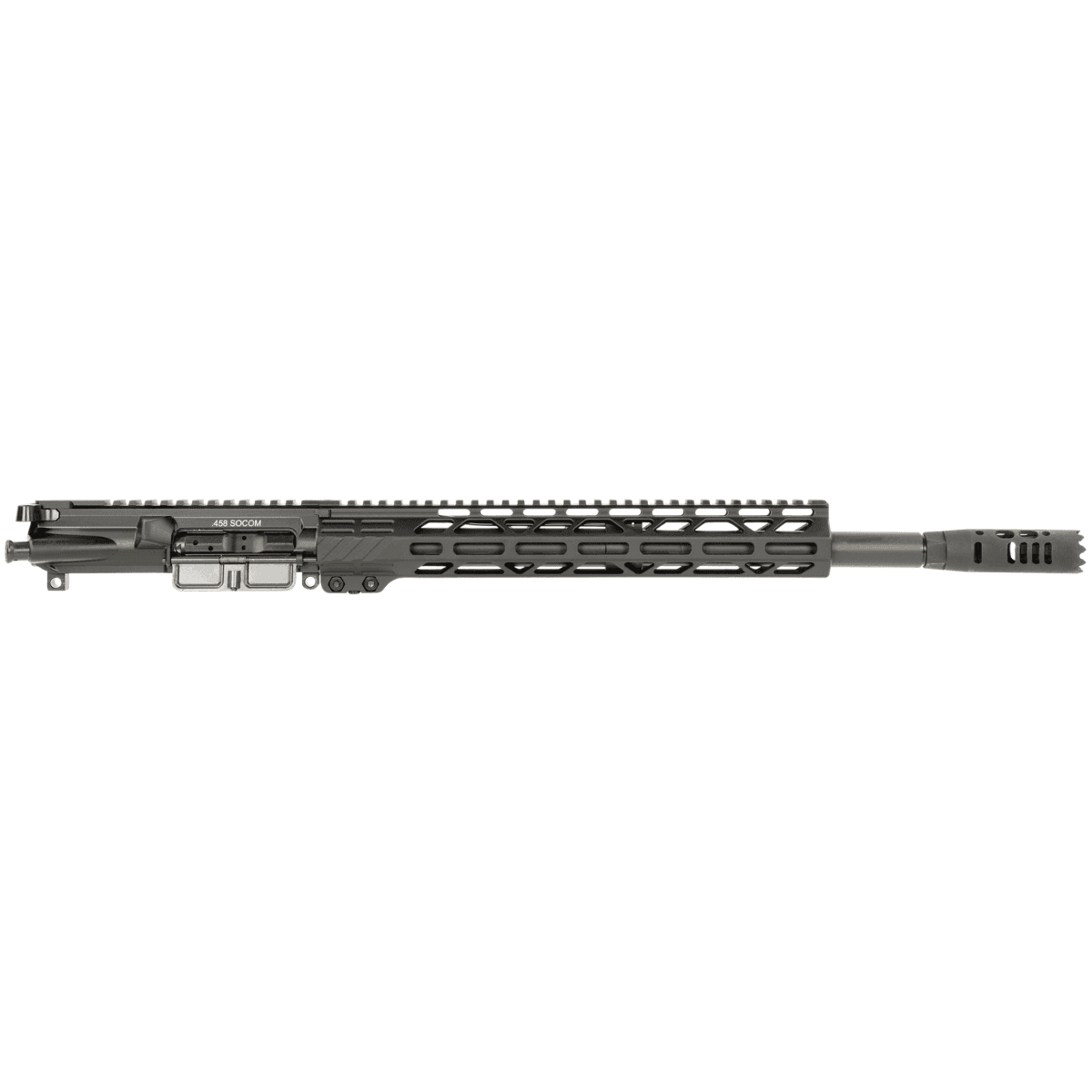 Rock River Arms LAR-15M CLB Complete Upper, 16" Chome Moly Bull Barrel Black Aluminum Rec 13" M-LOK Handguard Beast Brake 458 SOCOM Fits AR-15 - SOC0820V1 Rock River Arms LAR-15M CLB Complete Upper, 16" Chome Moly Bull Barrel Black Aluminum Rec 13" M-LOK Handguard Beast Brake 458 SOCOM Fits AR-15 - SOC0820V1