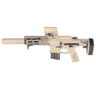 Maxim Defense PDX 5.56 - 5.5" Barrel - ARID - SCW Brace - DSX-D Silencer (FDE) w/ Vortex UH1 (FDE) Left Maxim Defense PDX 5.56 - 5.5" Barrel - ARID - SCW Brace - DSX-D Silencer (FDE) w/ Vortex UH1 (FDE) Left