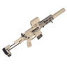 Maxim Defense PDX 5.56 - 5.5" Barrel - ARID - SCW Brace - DSX-D Silencer (FDE) w/ Vortex UH1 (FDE) Extended brace Maxim Defense PDX 5.56 - 5.5" Barrel - ARID - SCW Brace - DSX-D Silencer (FDE) w/ Vortex UH1 (FDE) Extended brace