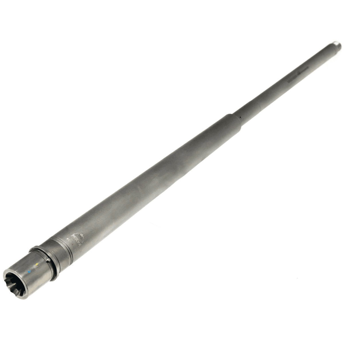 Faxon Firearms Match Series Barrel, 24" Bead Blast 416-R Stainless Barrel 5/8"x24 Thread 6.5 Creedmoor - 10BC8R24NTMHL5RNP3 Faxon Firearms Match Series Barrel, 24" Bead Blast 416-R Stainless Barrel 5/8"x24 Thread 6.5 Creedmoor - 10BC8R24NTMHL5RNP3