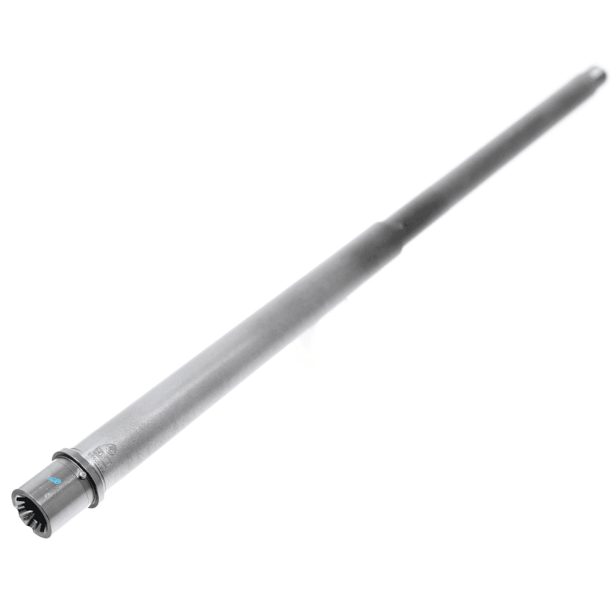 Faxon Firearms Match Series Barrel, 18" Bead Blast 416-R Stainless Barrel 5/8"x24 Thread 6.5 Grendel - 15BG8M18NTMHL5RNP3 Faxon Firearms Match Series Barrel, 18" Bead Blast 416-R Stainless Barrel 5/8"x24 Thread 6.5 Grendel - 15BG8M18NTMHL5RNP3