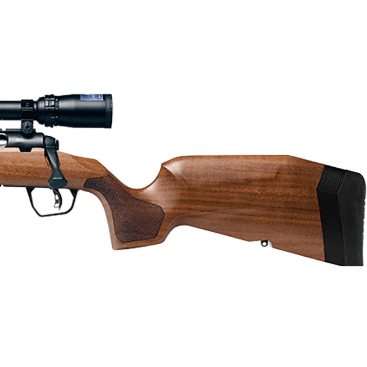 Savage Arms Axis 2 XP Combo Rifle, 22" Matte Black Sporter Barrel & Drilled & Tapped Carbon Steel Receiver Ergonomic Hardwood Stock Left Hand Boresighted 3-9x40mm Scope 4+1rd 7mm-08 Rem - 32272 Savage Arms Axis 2 XP Combo Rifle, 22" Matte Black Sporter Barrel & Drilled & Tapped Carbon Steel Receiver Ergonomic Hardwood Stock Left Hand Boresighted 3-9x40mm Scope 4+1rd 7mm-08 Rem - 32272