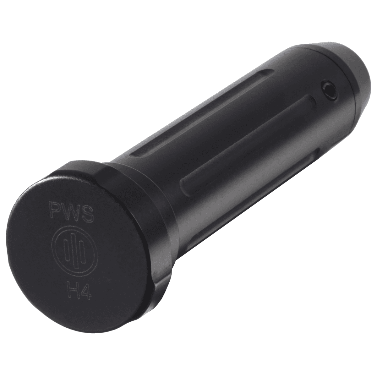 Primary Weapons H4 Body Buffer, 4140 Steel Black Carbine - EBUFFER-H4 Primary Weapons H4 Body Buffer, 4140 Steel Black Carbine - EBUFFER-H4