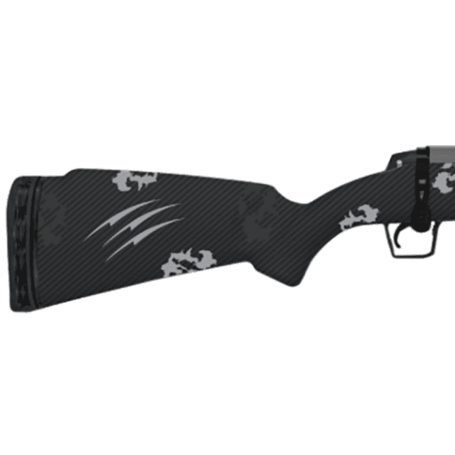 Fierce Firearms CT Rogue Rifle, 24" Carbon Fiber Barrel Glacier Cerakote Titanium Rec Phantom Camo Rogue Stock 3+1rd 300 PRC - TROG300PRC24GP Fierce Firearms CT Rogue Rifle, 24" Carbon Fiber Barrel Glacier Cerakote Titanium Rec Phantom Camo Rogue Stock 3+1rd 300 PRC - TROG300PRC24GP