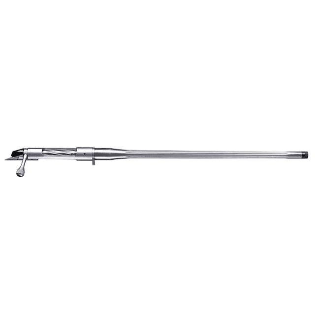 Bergara Rifles 20" 416 Stainless Steel Barrel, Features 4 Contour 5/8"x24 Thread 6.5 Creedmoor - BPBA2665CM Bergara Rifles 20" 416 Stainless Steel Barrel, Features 4 Contour 5/8"x24 Thread 6.5 Creedmoor - BPBA2665CM