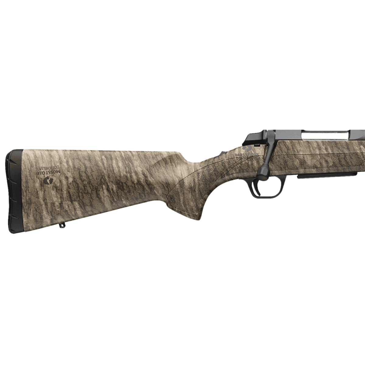 Browning AB3 Rifle, 26" Tungsten Cerakote Threaded Sporter Barrel Tungsten Cerakote Drilled & Tapped Steel Receiver Fixed w/Textured Grip Panels OD Green Composite Stock 3+1rd 7mm Rem Mag - 035841227 Browning AB3 Rifle, 26" Tungsten Cerakote Threaded Sporter Barrel Tungsten Cerakote Drilled & Tapped Steel Receiver Fixed w/Textured Grip Panels OD Green Composite Stock 3+1rd 7mm Rem Mag - 035841227