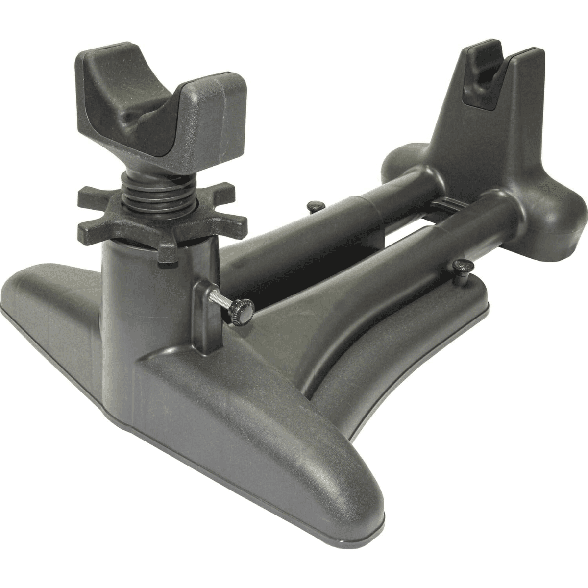 MTM Case-Gard The Bull Rifle Rest, Rubber Feet Gray 18.30-26" Long - TBRR MTM Case-Gard The Bull Rifle Rest, Rubber Feet Gray 18.30-26" Long - TBRR